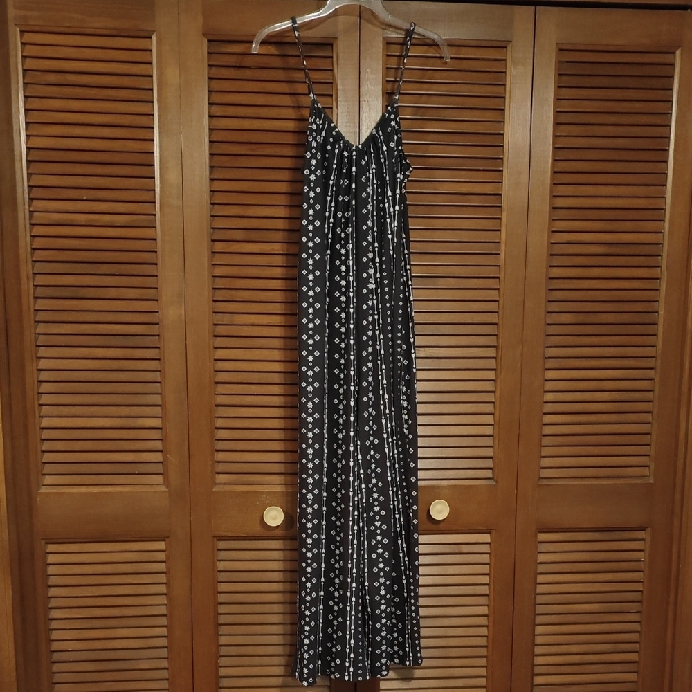 Prinbara Patterned Jumpsuit - Picture 3 of 8